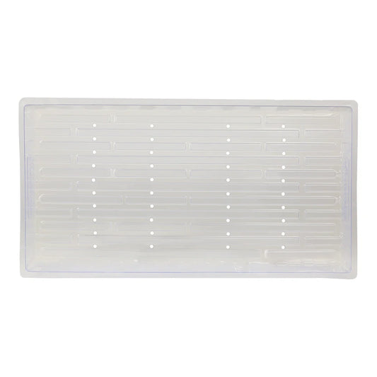 Super Sprouter - Clear Cut - Insert Tray w/ Holes - tray, straight-on view