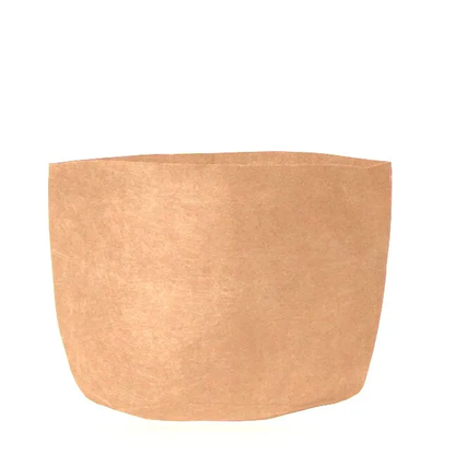 Common Culture - Round Fabric Tan Pot - 100 Gallon Second Image