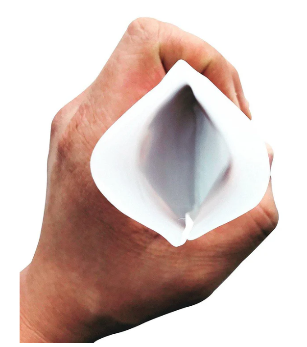 The Press Club 2.5" x 4.5" ROSIN BAGS-220 Micron-(25 pack) Inside View