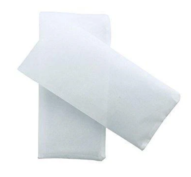 The Press Club 2.5" x 4.5" ROSIN BAGS-220 Micron-(25 pack) Stacked