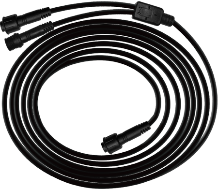 ThinkGrow 12' Daisy Chain Control Cable | LED Interconnect for ...
