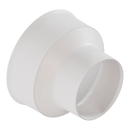Aero-Fan AB-6 air booster reducer for the V-6 fan
