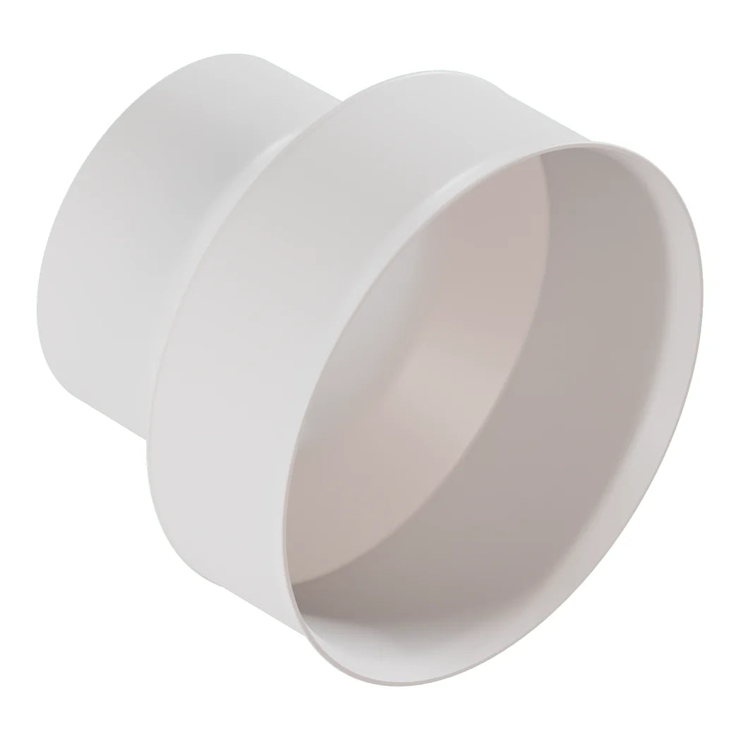 Aero-Fan AB-6 air booster reducer rear angle
