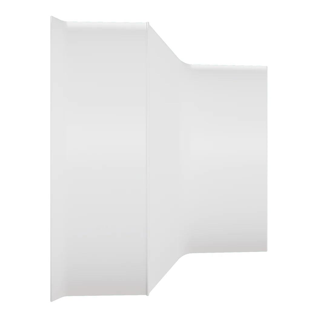 Aero-Fan AB-6 reducer side profile