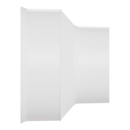 Aero-Fan AB-6 reducer side profile
