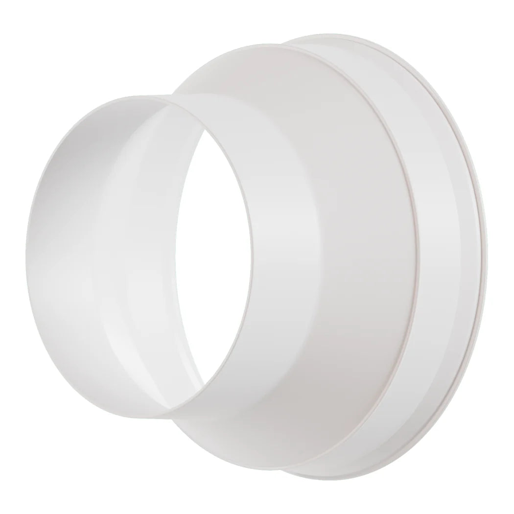 Aero-Fan AB-8 air booster reducer rear angle