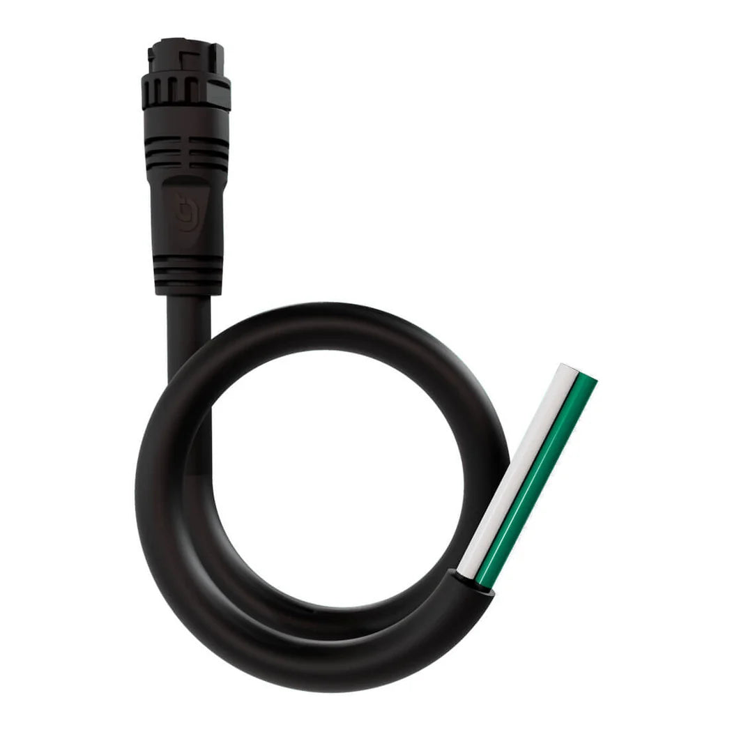 ThinkGrow DOA-10 30A AWG 10 hardwire cord for OPA-2 output, 3 ft