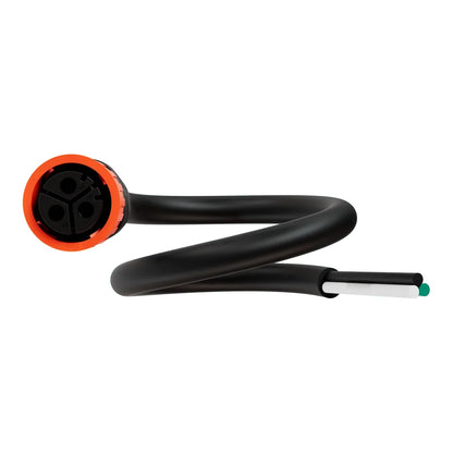 ThinkGrow DPA-10 hardwire cord connector face