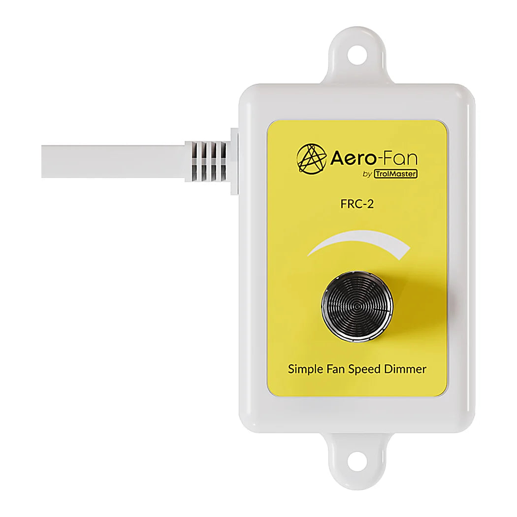 Aero-Fan FRC-2 simple fan speed dimmer with control knob