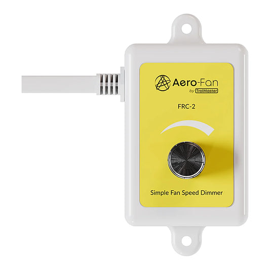 Aero-Fan FRC-2 simple fan speed dimmer with control knob