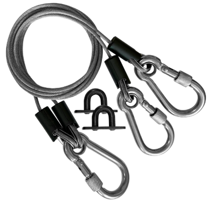 ThinkGrow Lifter Rigging Cable Kit Main Image