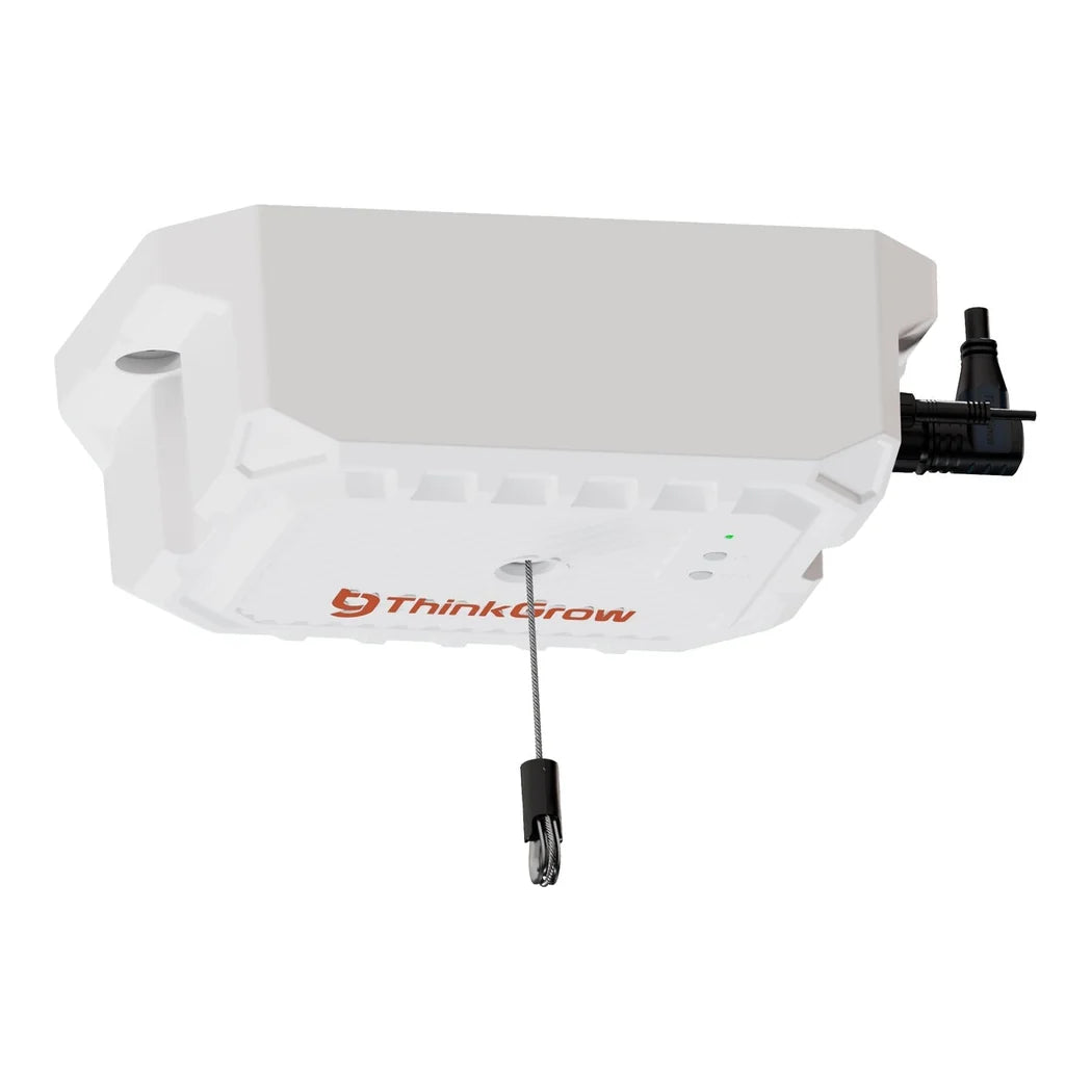 ThinkGrow LLT-2 light lifter angled from below
