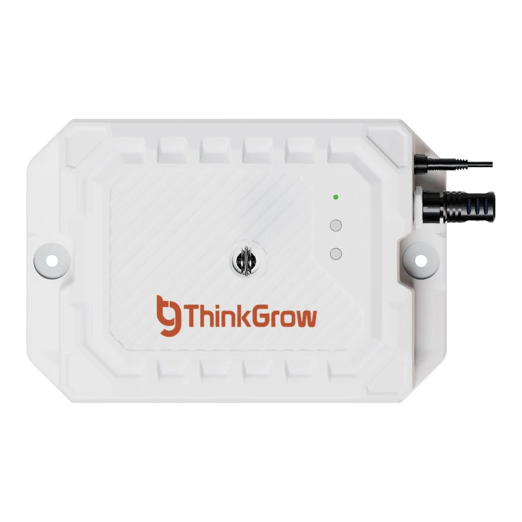 ThinkGrow LLT-2 light lifter front with status LEDs