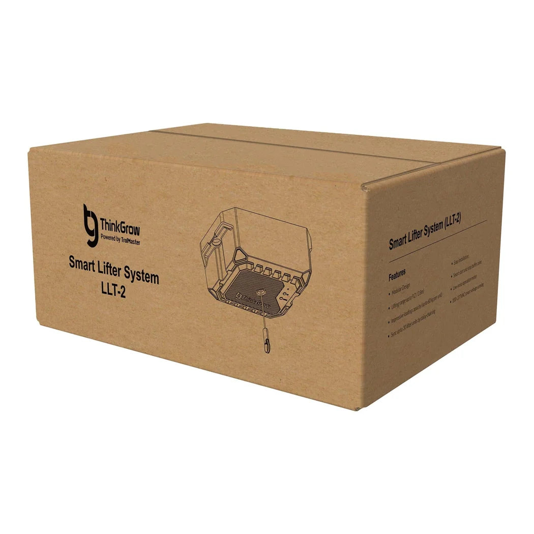 ThinkGrow LLT-2 smart lifter shipping box