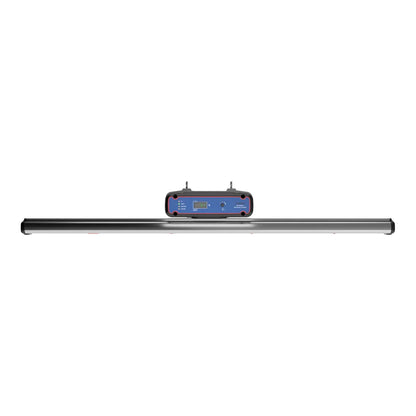 ThinkGrow Model-H Plus 4 ft fixture side view with driver