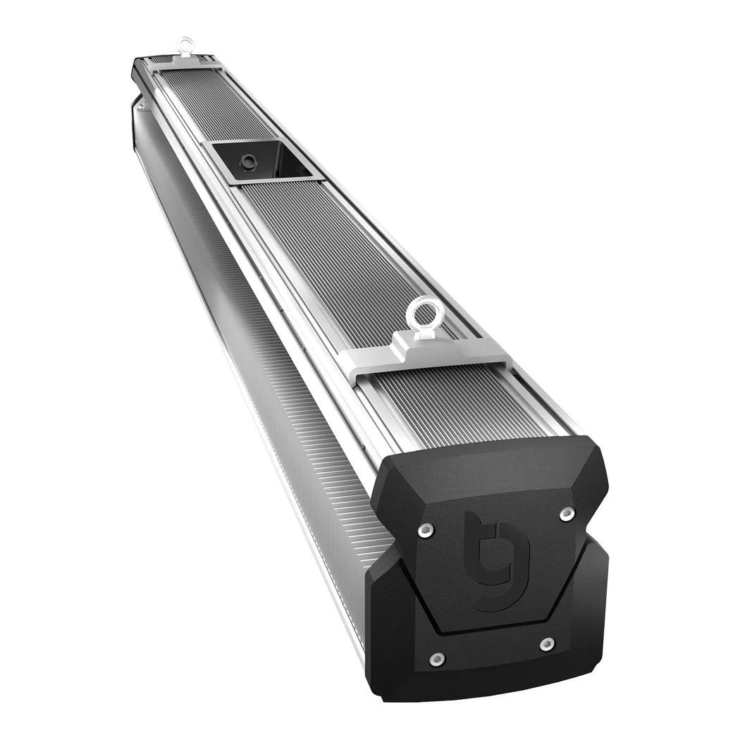 ThinkGrow Model-I Plus 720W LED grow light angled view