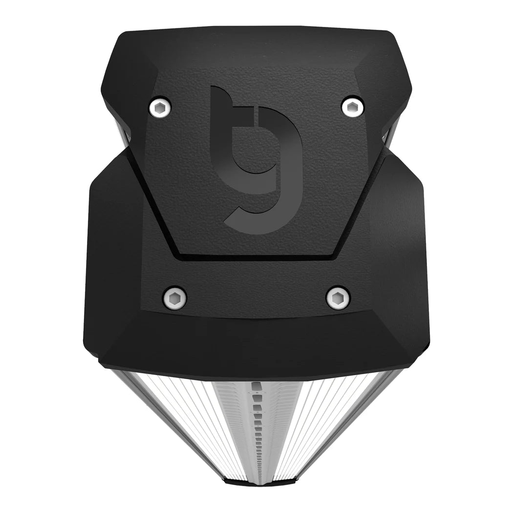 ThinkGrow Model-I Plus fixture end view