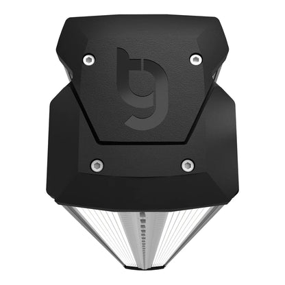 ThinkGrow Model-I Plus fixture end view
