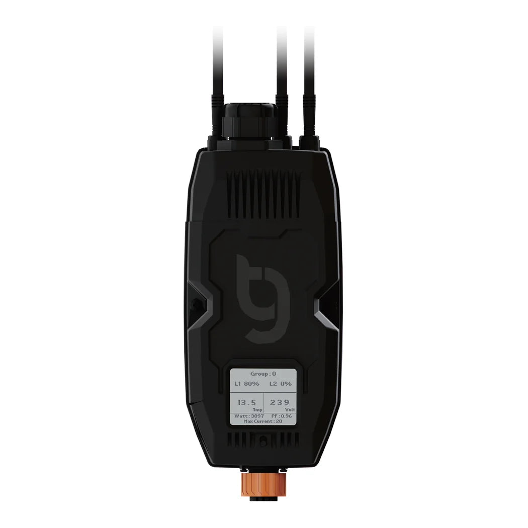 ThinkGrow OPA-2 junction box with input and output cords