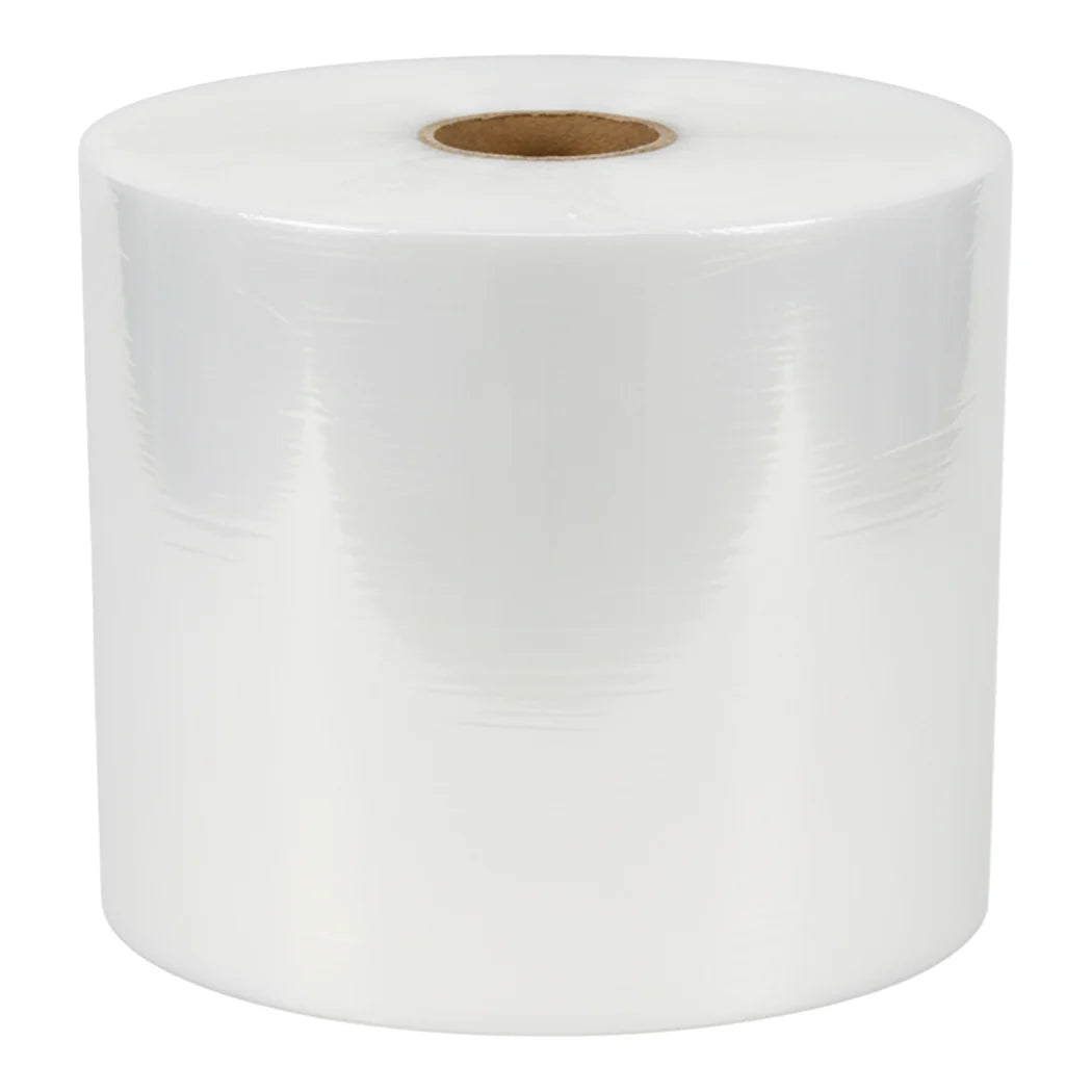 ThinkGrow Aero-Fan PS-4 4 in poly air sock roll, 400 ft