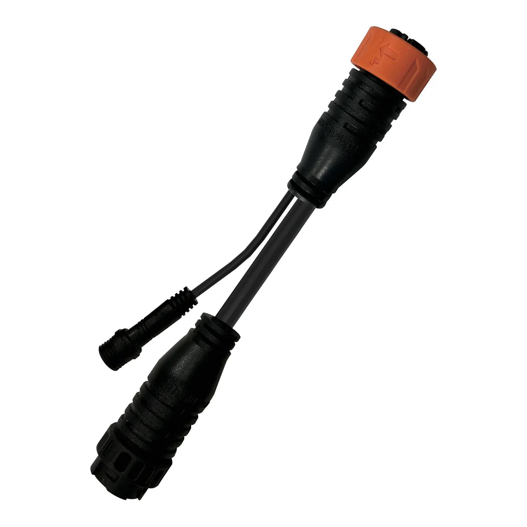 ThinkGrow TDC-1 5.9 in splitter cable with power and control branches