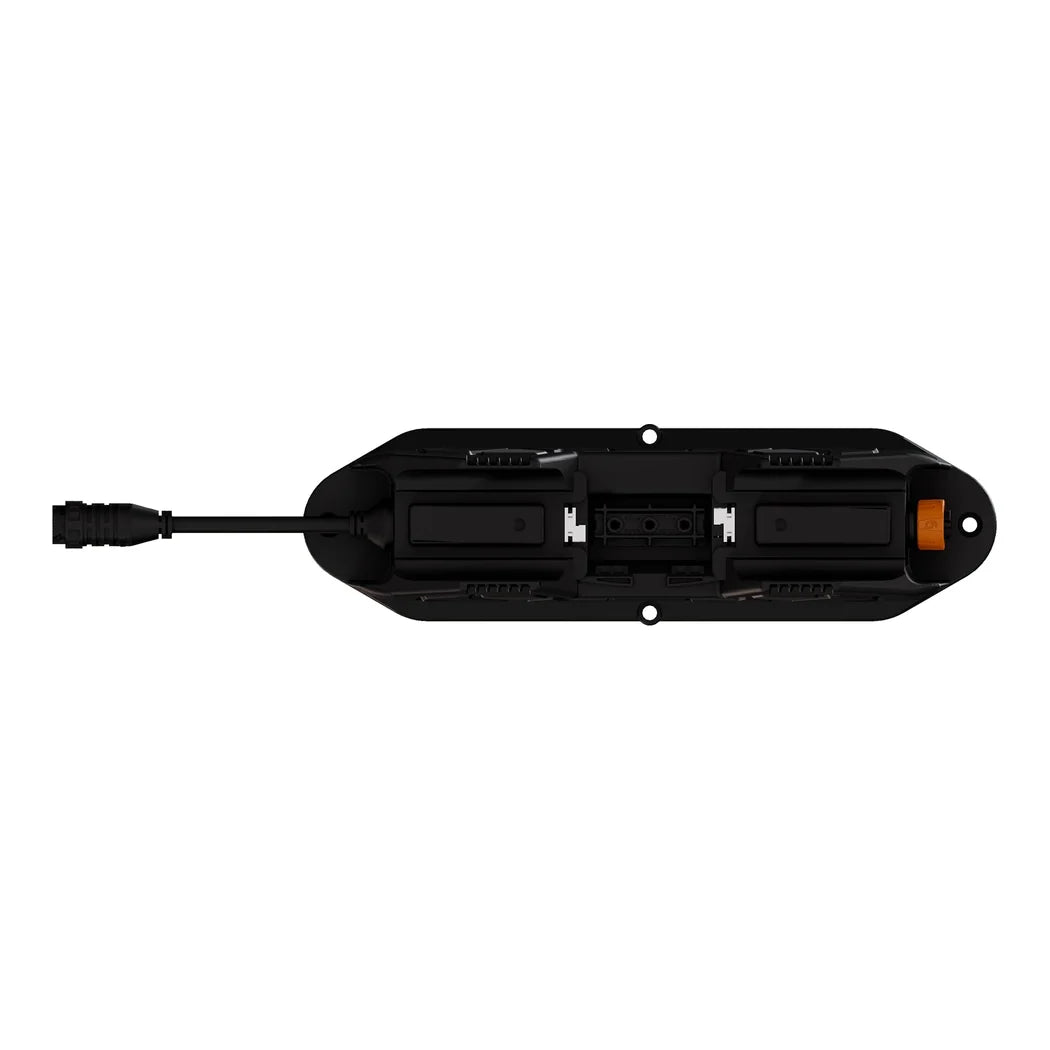 ThinkGrow TLD-2 driver top view with bar connectors