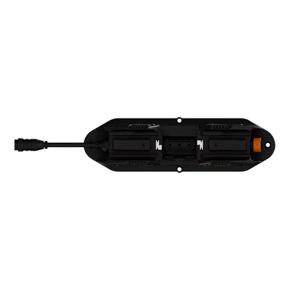 ThinkGrow TLD-2 driver top view with bar connectors