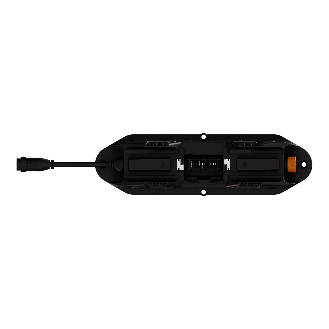 ThinkGrow TLD-4 driver top view with bar connectors