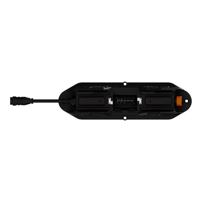 ThinkGrow TLD-4 driver top view with bar connectors