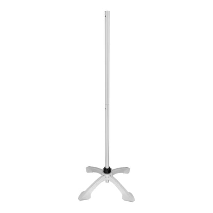 ThinkGrow TSD-1 stand assembled at full height