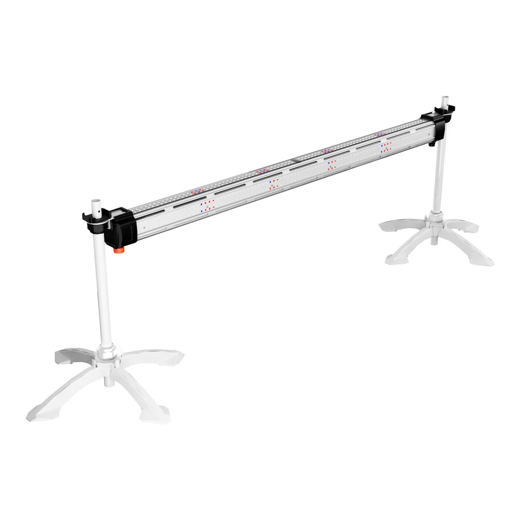ICL-300 bar held on two TSD-1 stands (bar sold separately)