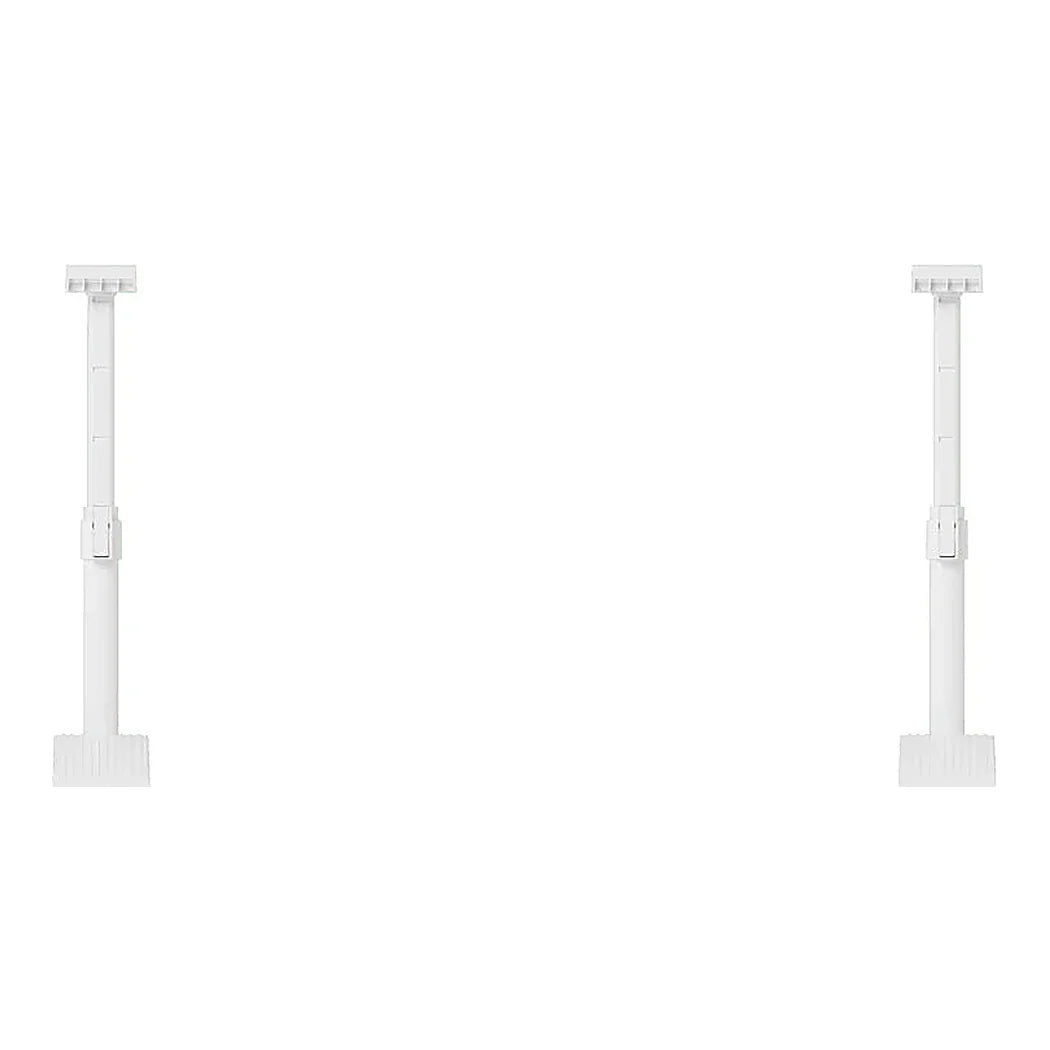 ThinkGrow TSD-3 stands side view