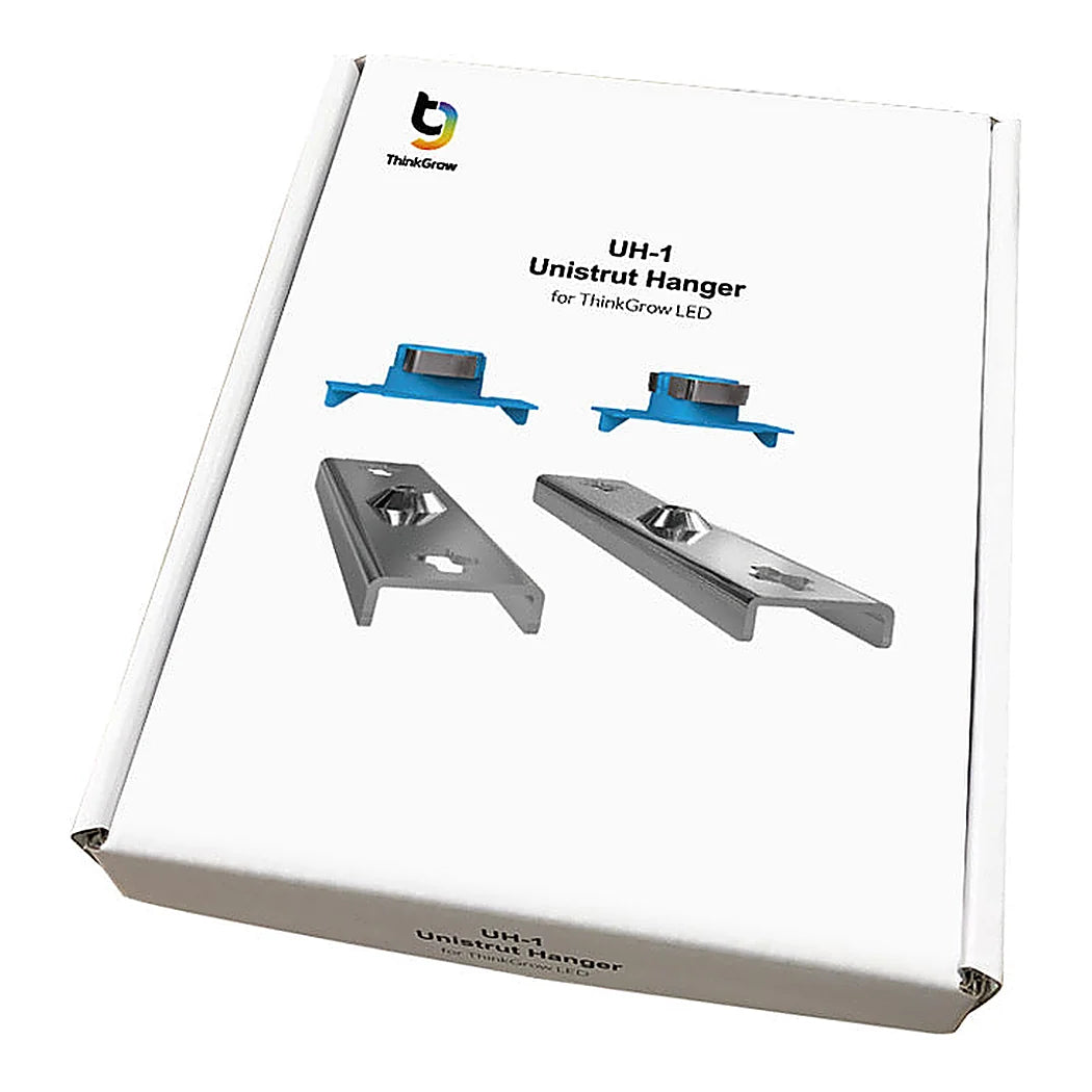 ThinkGrow UH-1 Unistrut hanger retail box