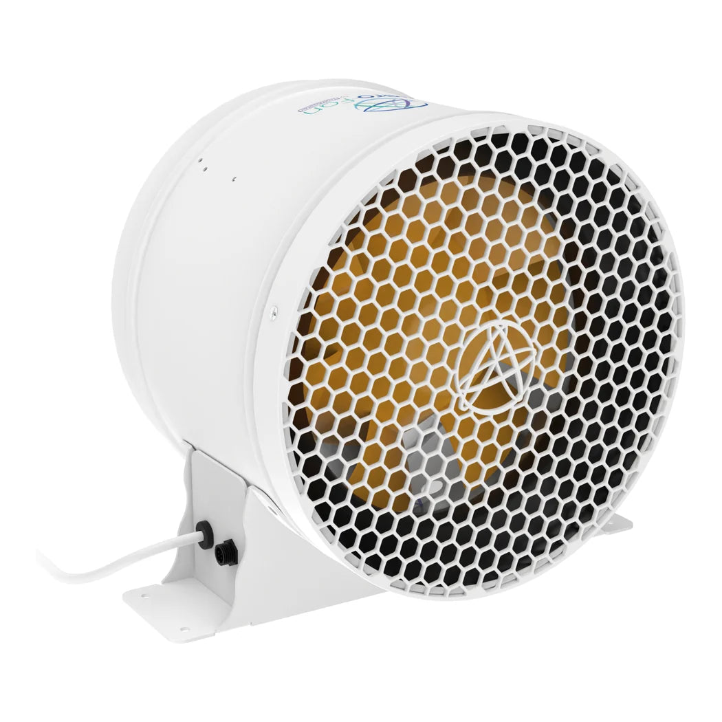 Aero-Fan V-12M 12 in metal inline duct fan Pro