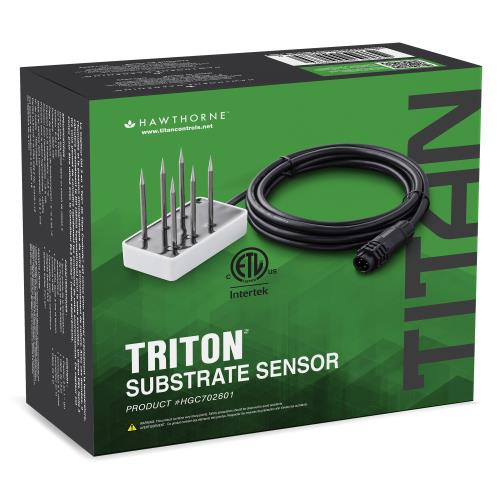 Titan Controls Substrate Sensor Packaging