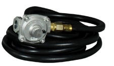 Titan Controls Ares Series NG Hose + Regulator