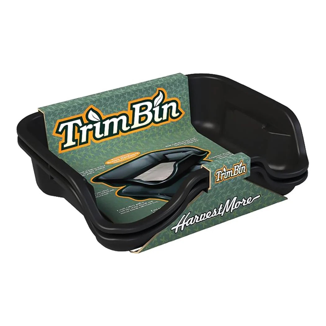 Harvest More Trim Bin retail packaging