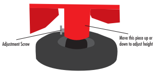 Stand Up Trimmer