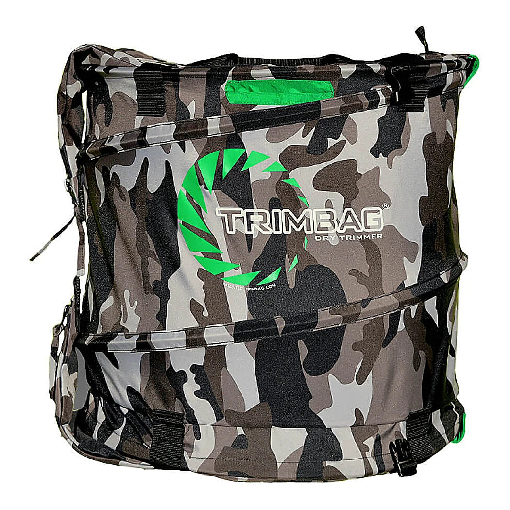 Trimbag camo edition, folded