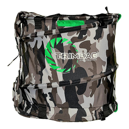 Trimbag camo edition, folded