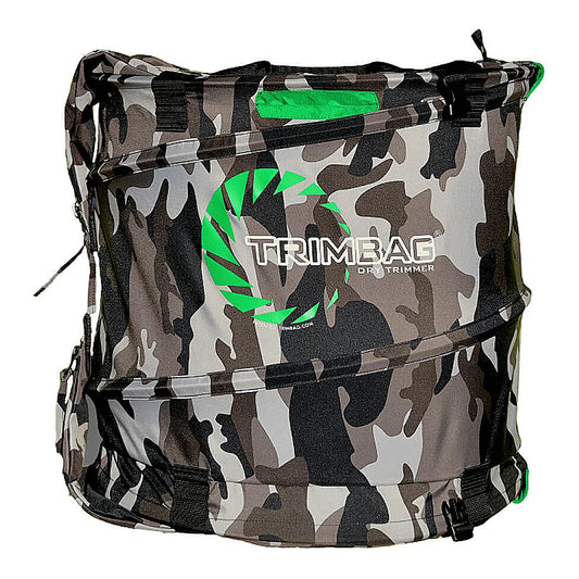 Trimbag camo edition, folded