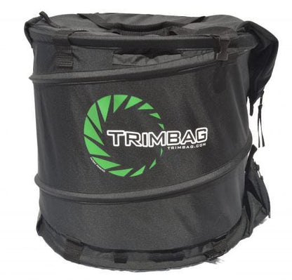 Trimbag -- Collapsible Hand-held Dry Trimmer