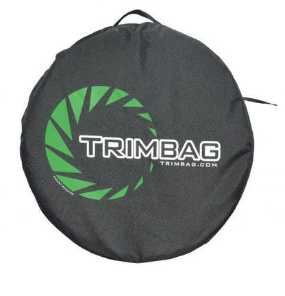 Trimbag Collapsible Hand-held Dry Trimmer + 2 Pairs of Trimming Scissors