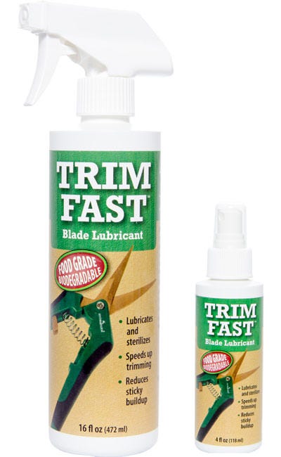 Trim Fast Blade Lubricant 