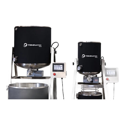 Triminator Maker XL - (60 GAL) - two Maker units side by side