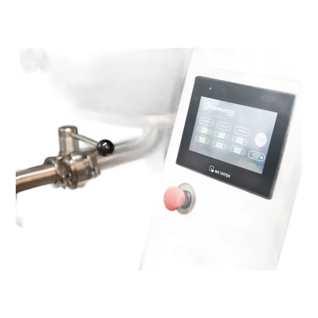 Triminator Maker XL - (60 GAL) - touchscreen control and e-stop