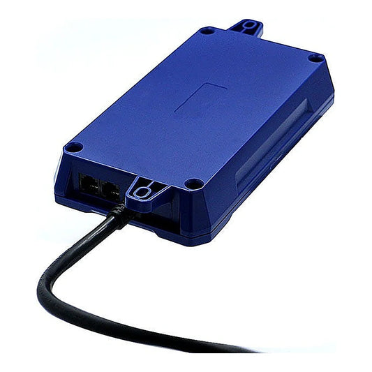 TrolMaster 110V Control Board, 6 inividual 110V controlled output (1.5A per outlet) for pump control (OA6-110) - control board, angled