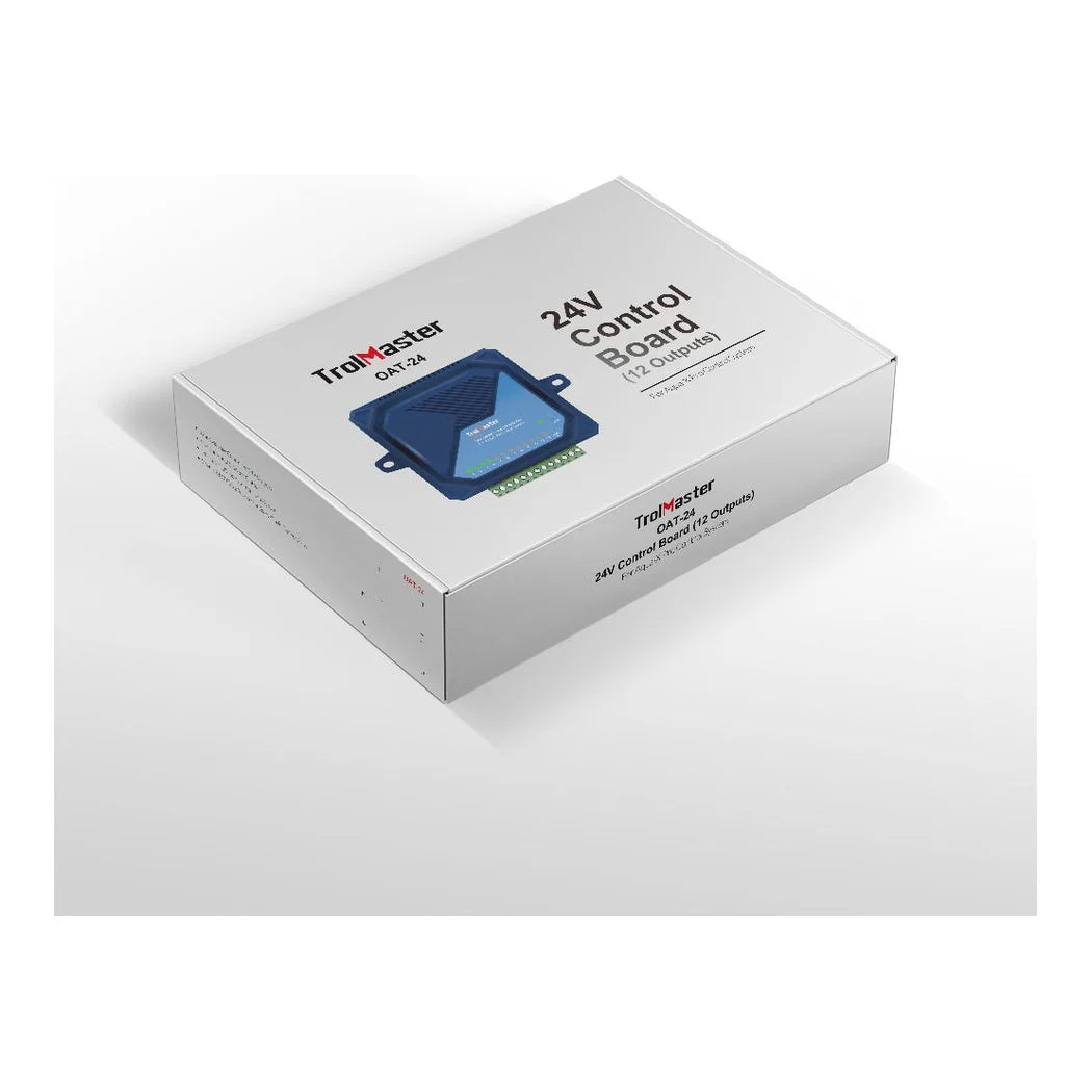 TrolMaster OAT-24 24V control board retail packaging