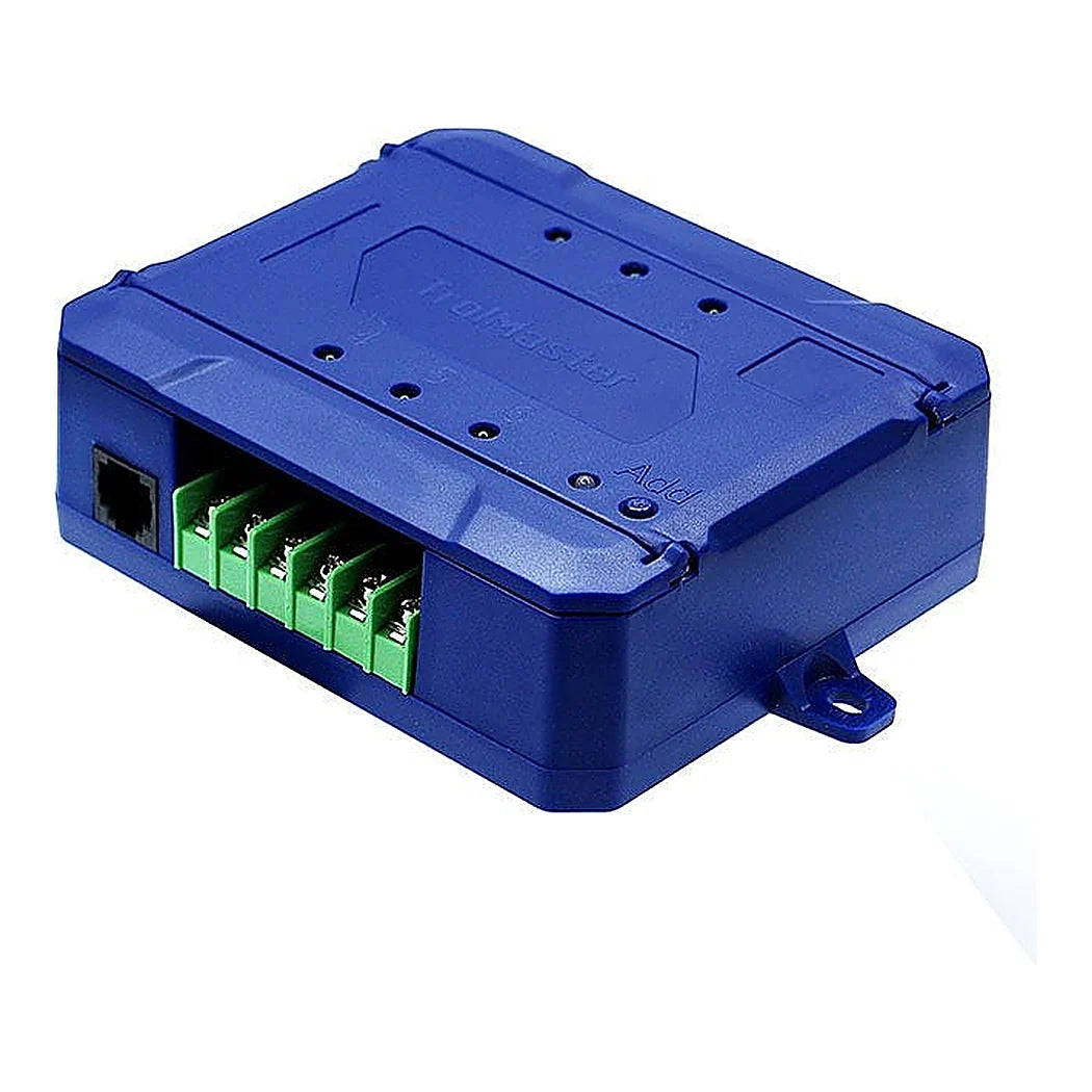 TrolMaster OA6-24 24V control board with six controlled outputs