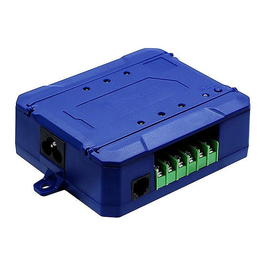TrolMaster OA6-24 control board, port side